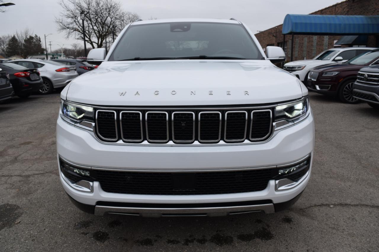 Jeep Wagoneer Series II 4x4 2022