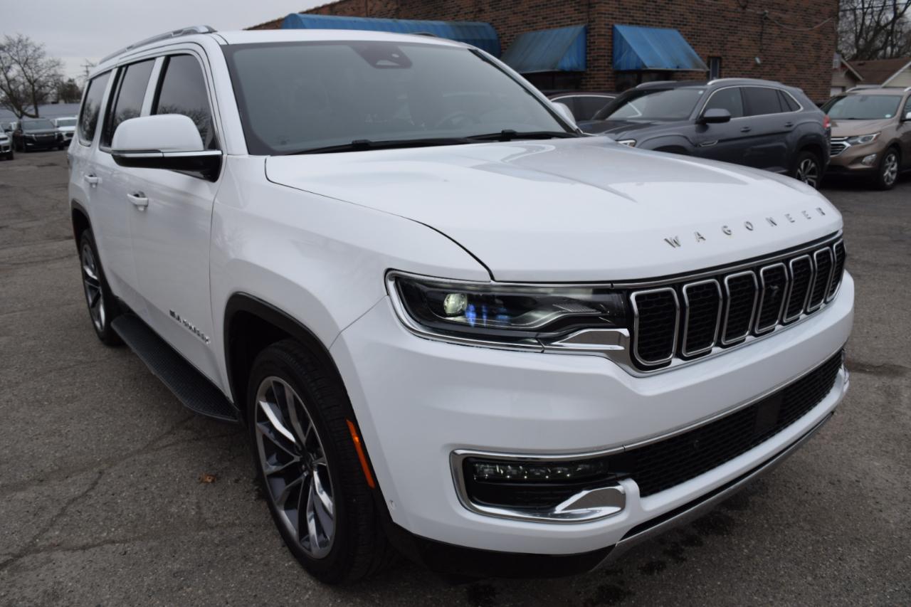 Jeep Wagoneer Series II 4x4 2022