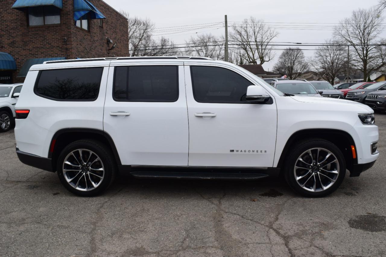 Jeep Wagoneer Series II 4x4 2022