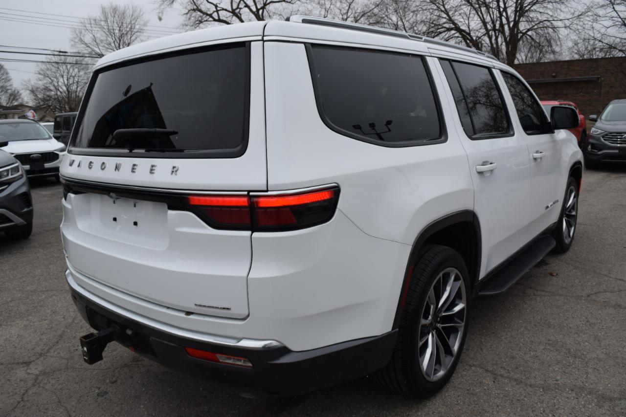 Jeep Wagoneer Series II 4x4 2022