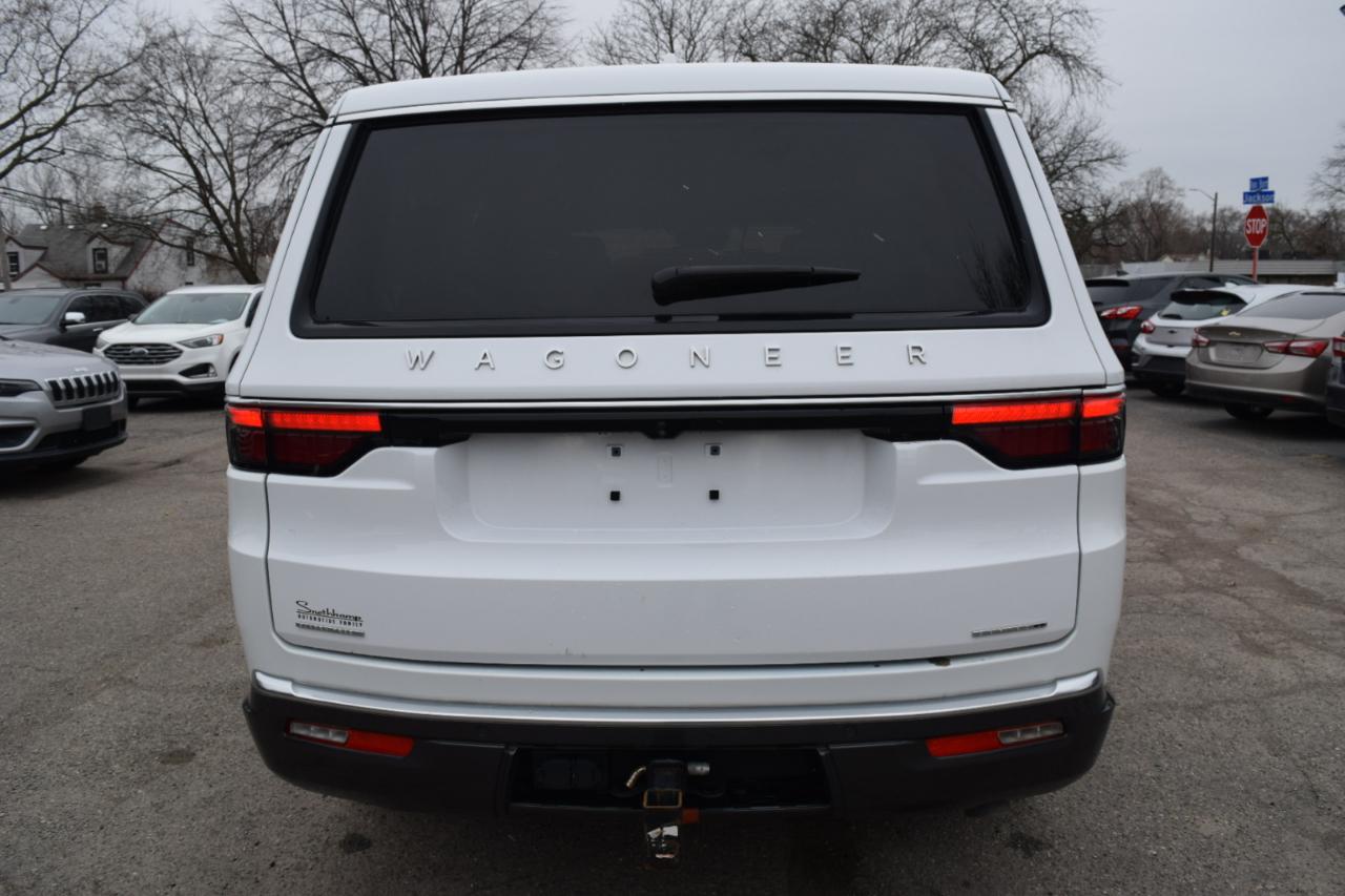 Jeep Wagoneer Series II 4x4 2022