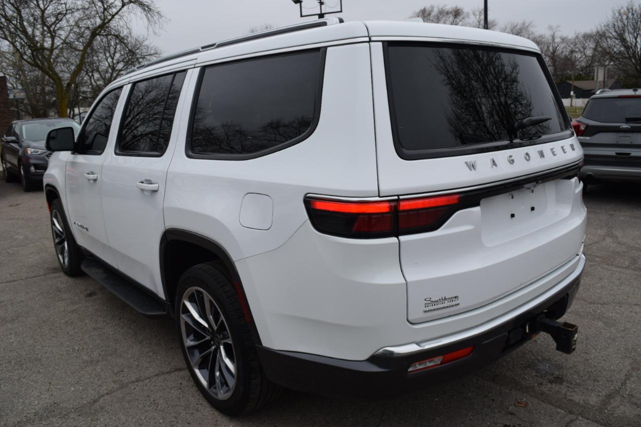 Jeep Wagoneer Series II 4x4 2022