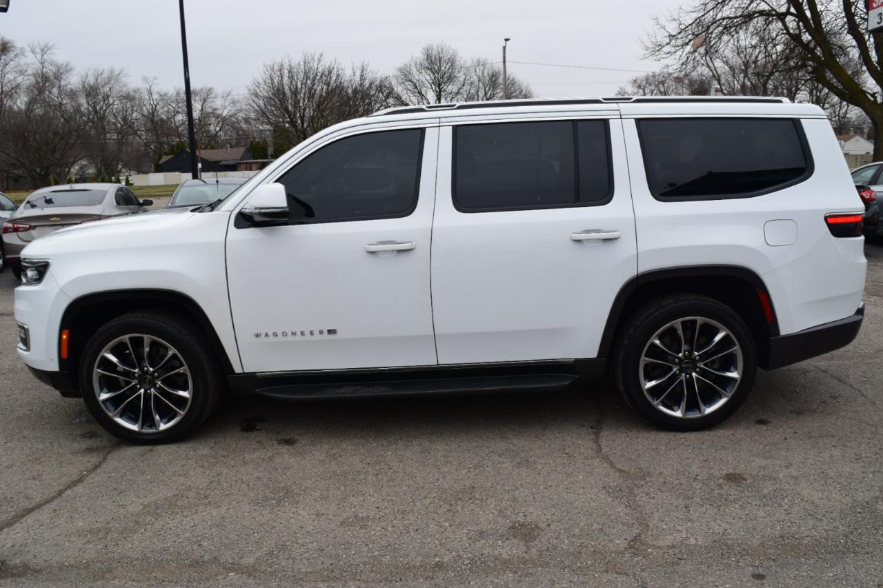 Jeep Wagoneer Series II 4x4 2022