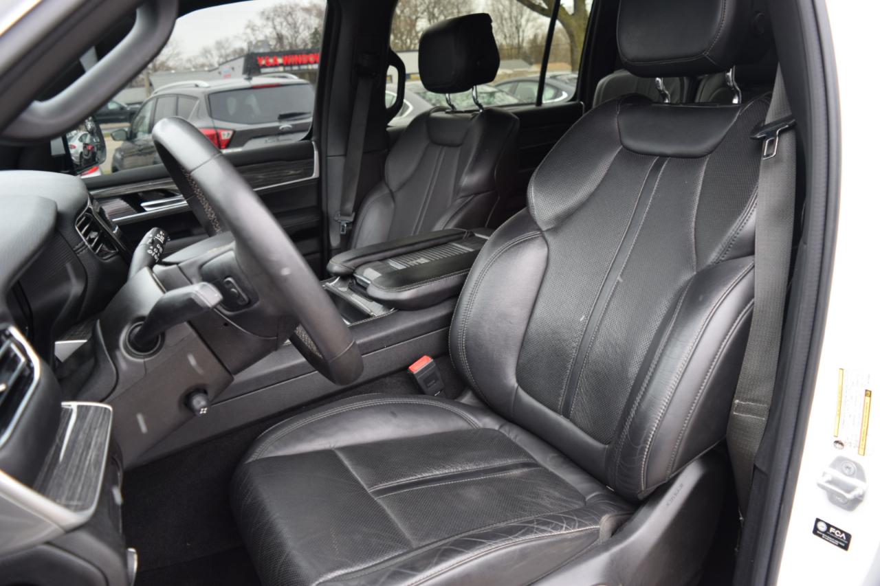 Jeep Wagoneer Series II 4x4 2022