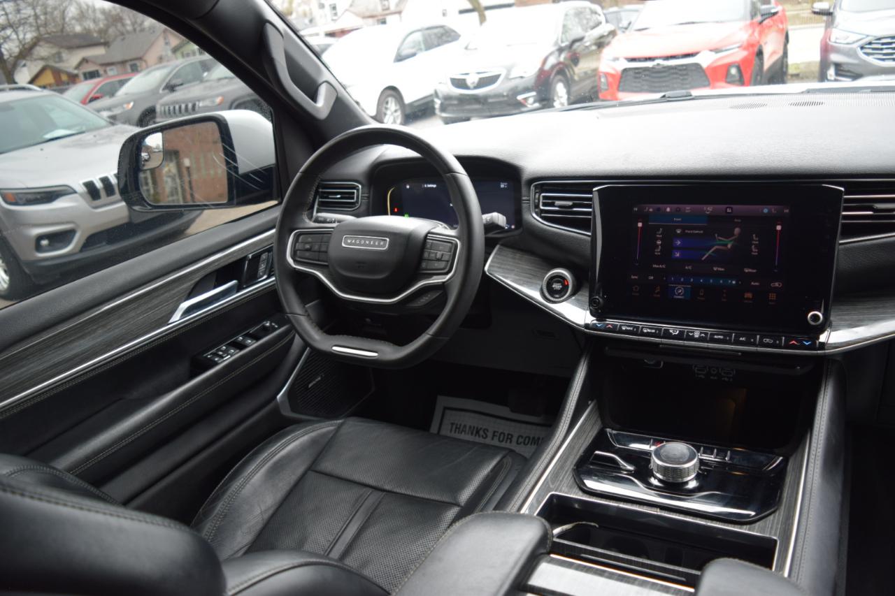 Jeep Wagoneer Series II 4x4 2022