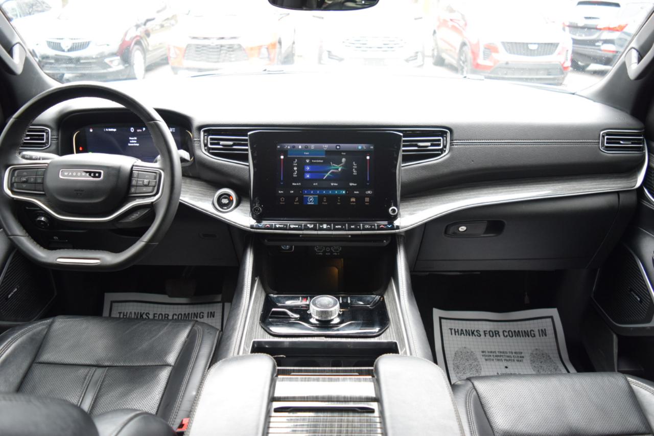 Jeep Wagoneer Series II 4x4 2022