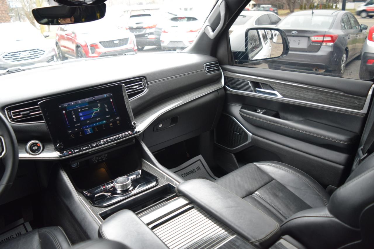 Jeep Wagoneer Series II 4x4 2022