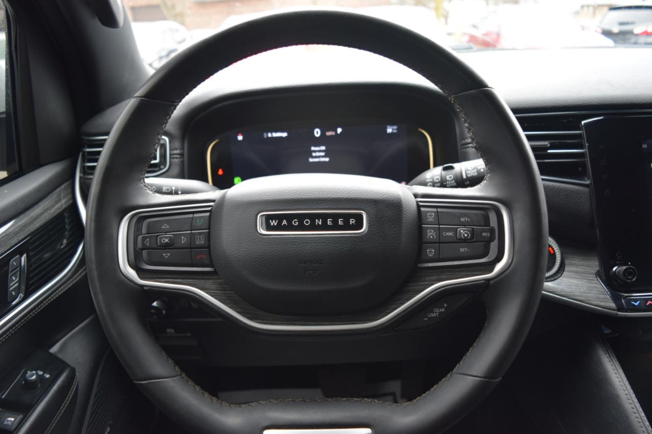 Jeep Wagoneer Series II 4x4 2022