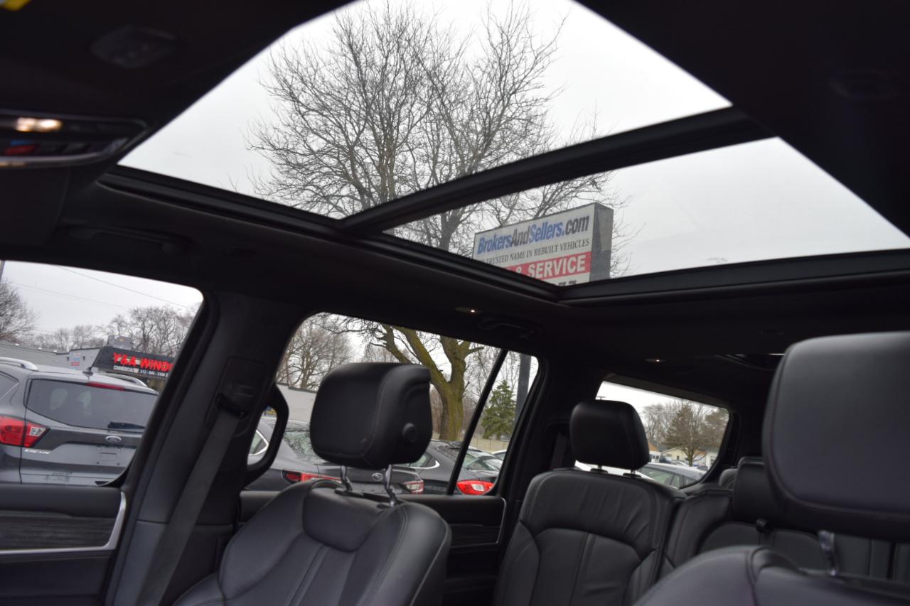 Jeep Wagoneer Series II 4x4 2022