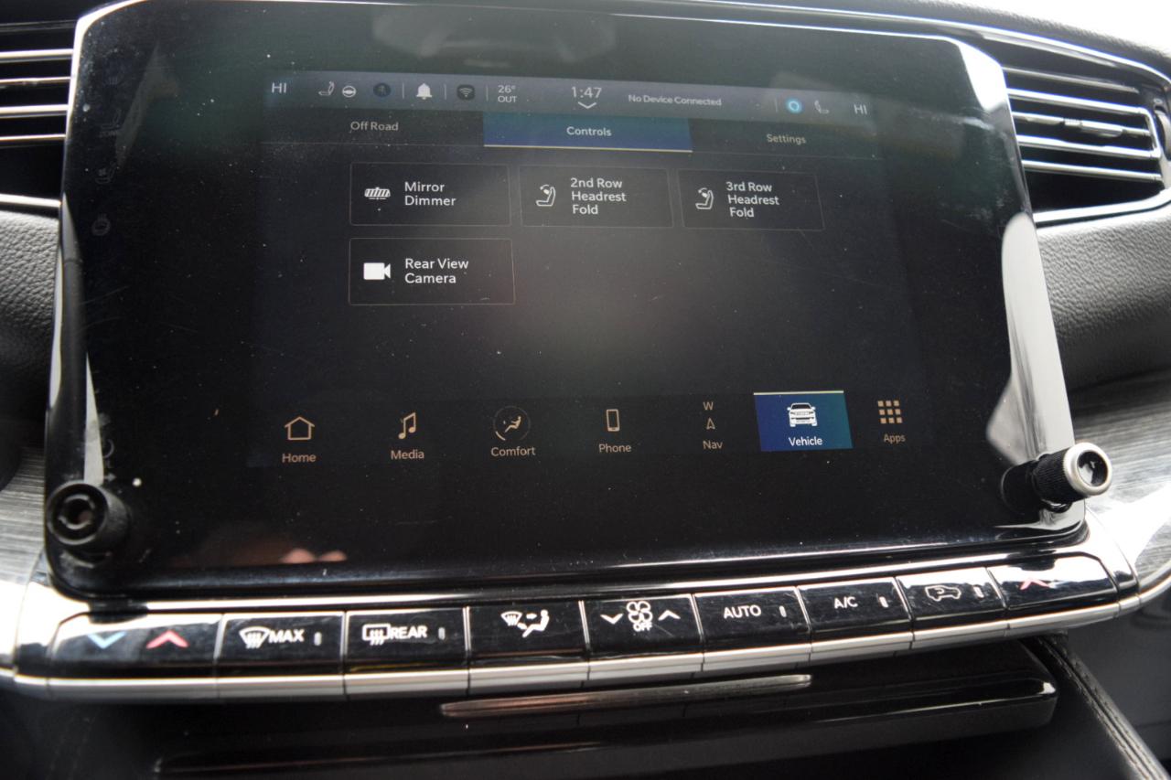 Jeep Wagoneer Series II 4x4 2022