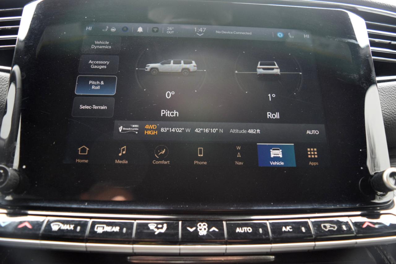 Jeep Wagoneer Series II 4x4 2022