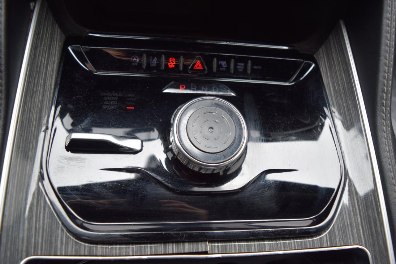 Jeep Wagoneer Series II 4x4 2022