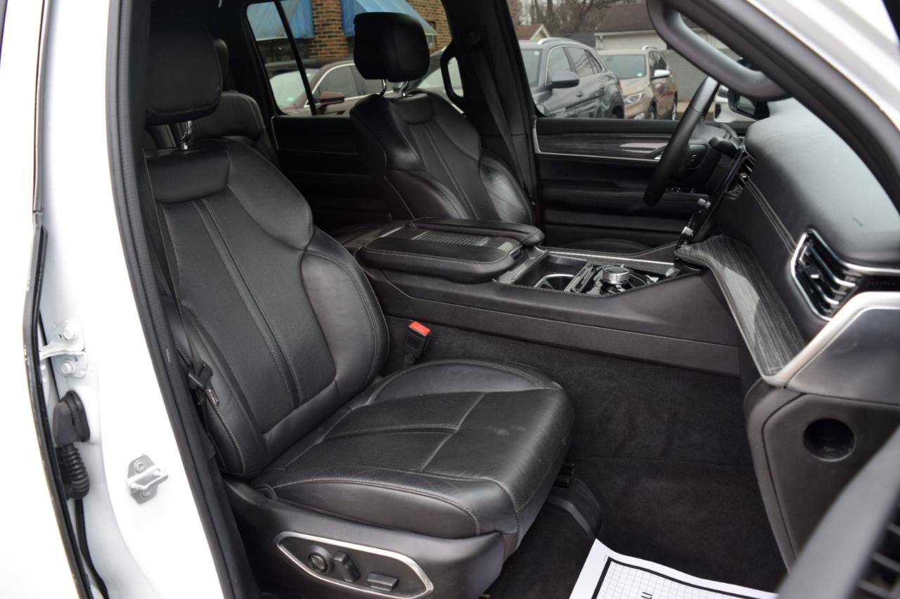 Jeep Wagoneer Series II 4x4 2022