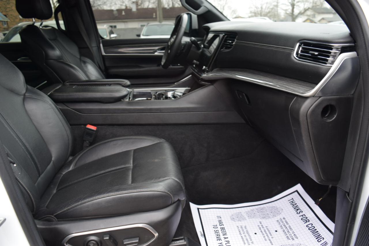 Jeep Wagoneer Series II 4x4 2022