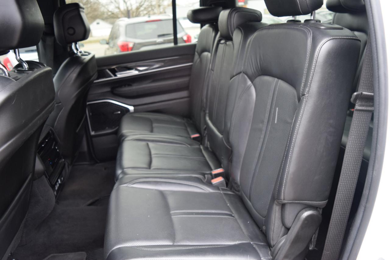 Jeep Wagoneer Series II 4x4 2022