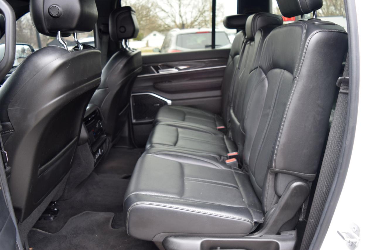 Jeep Wagoneer Series II 4x4 2022