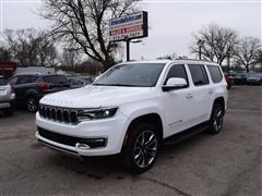 2022 Jeep Wagoneer 