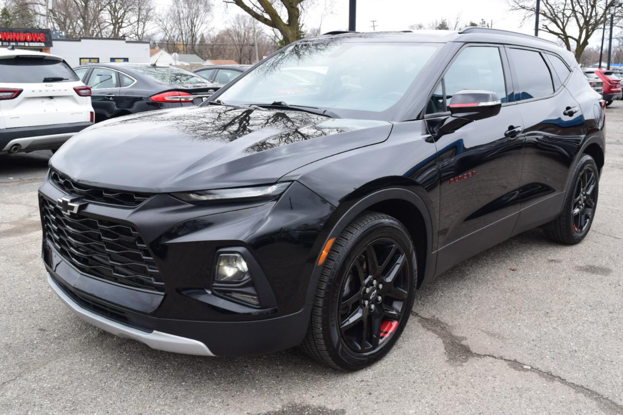 Chevrolet Blazer AWD 4dr LT w/2LT 2020