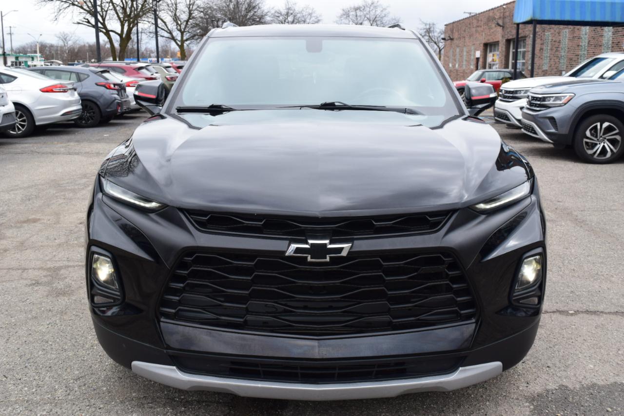 Chevrolet Blazer AWD 4dr LT w/2LT 2020