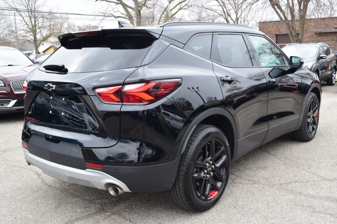 Chevrolet Blazer AWD 4dr LT w/2LT 2020