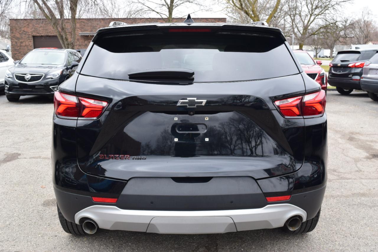 Chevrolet Blazer AWD 4dr LT w/2LT 2020