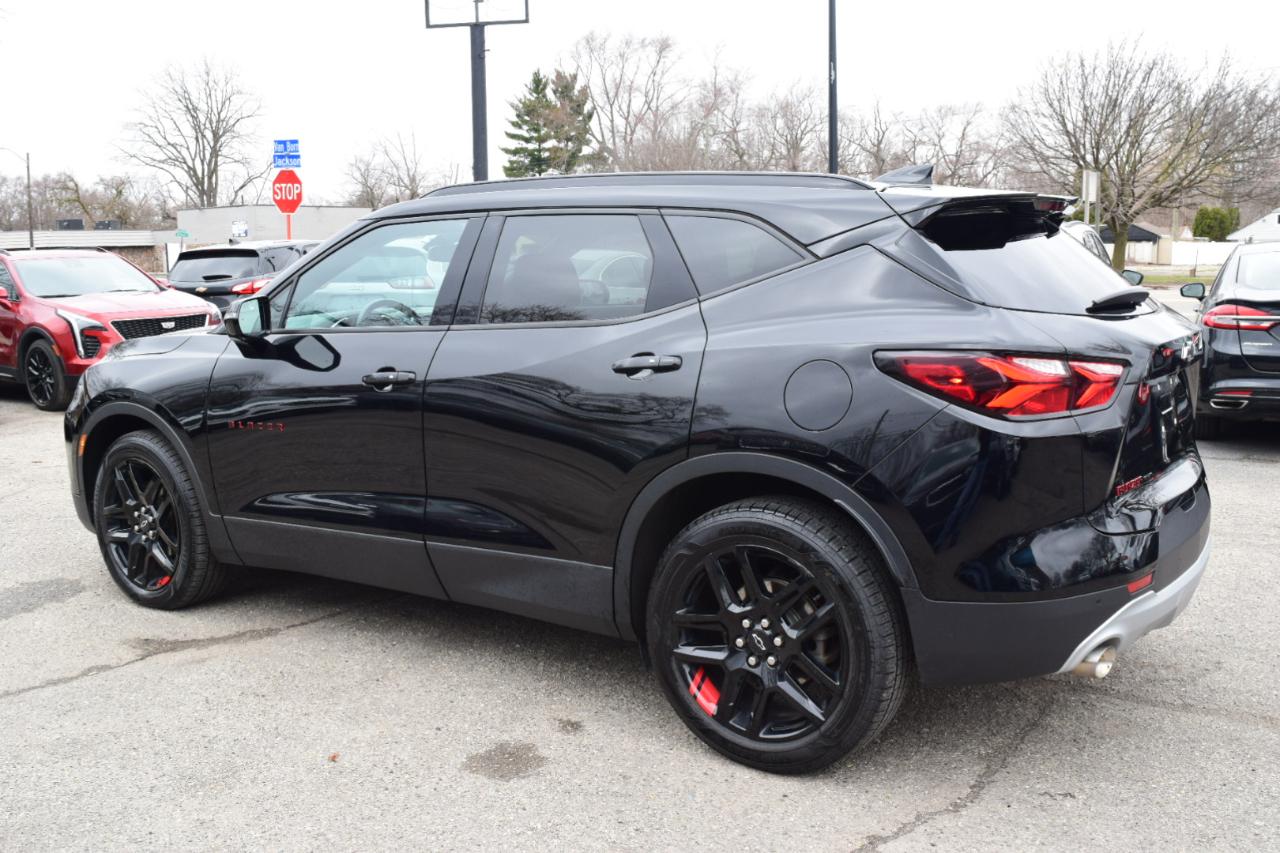 Chevrolet Blazer AWD 4dr LT w/2LT 2020