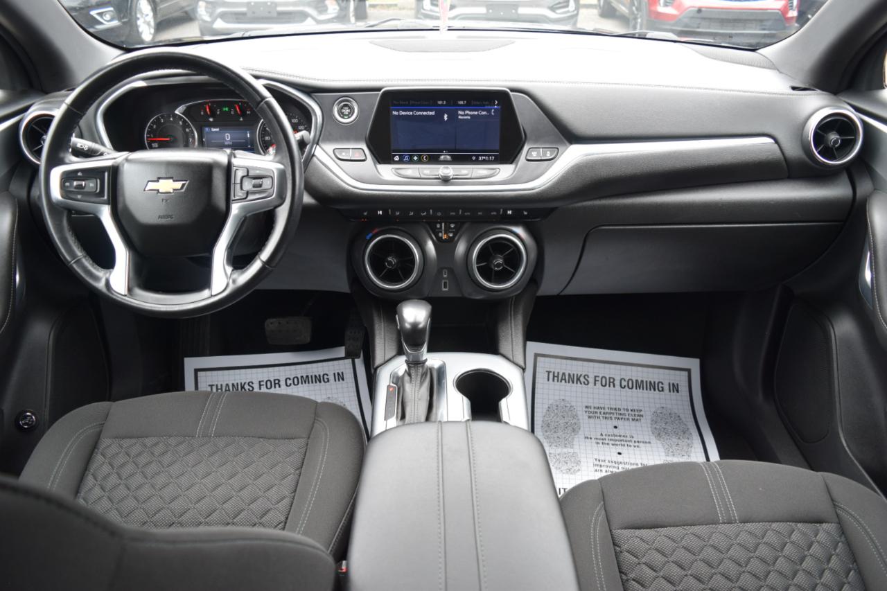 Chevrolet Blazer AWD 4dr LT w/2LT 2020