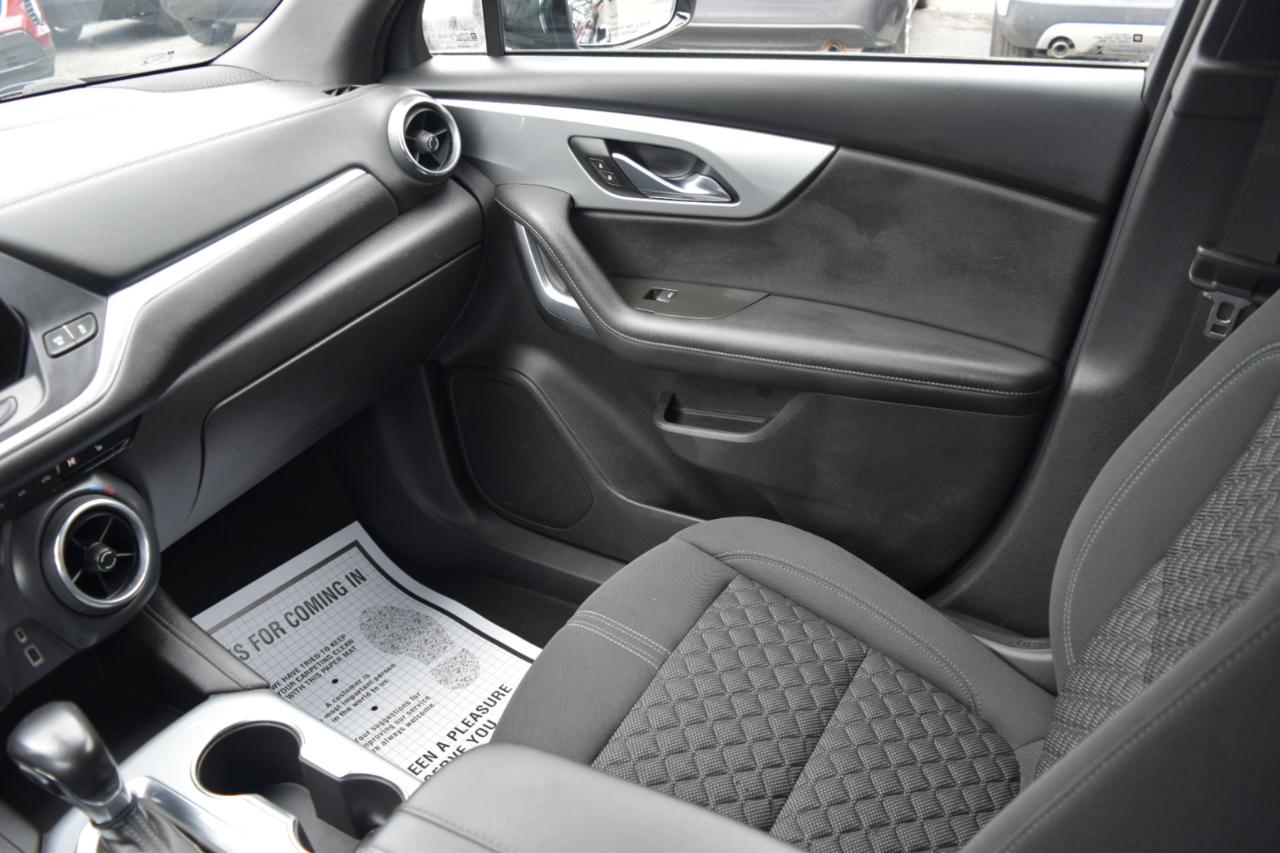 Chevrolet Blazer AWD 4dr LT w/2LT 2020