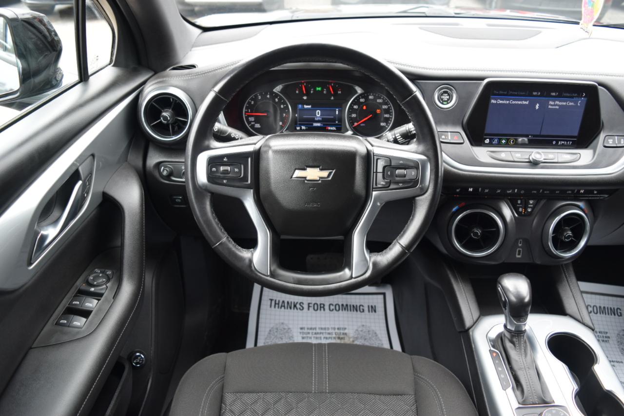 Chevrolet Blazer AWD 4dr LT w/2LT 2020