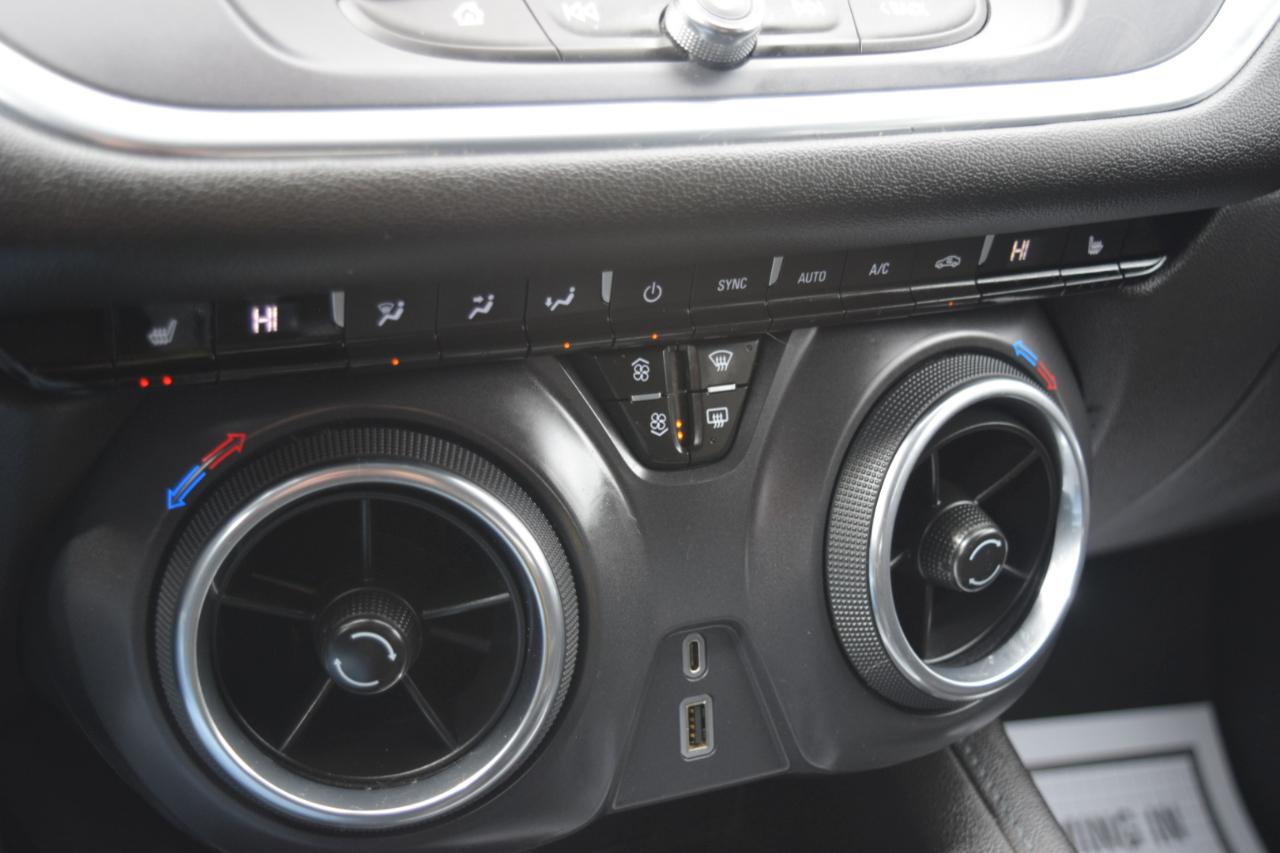 Chevrolet Blazer AWD 4dr LT w/2LT 2020