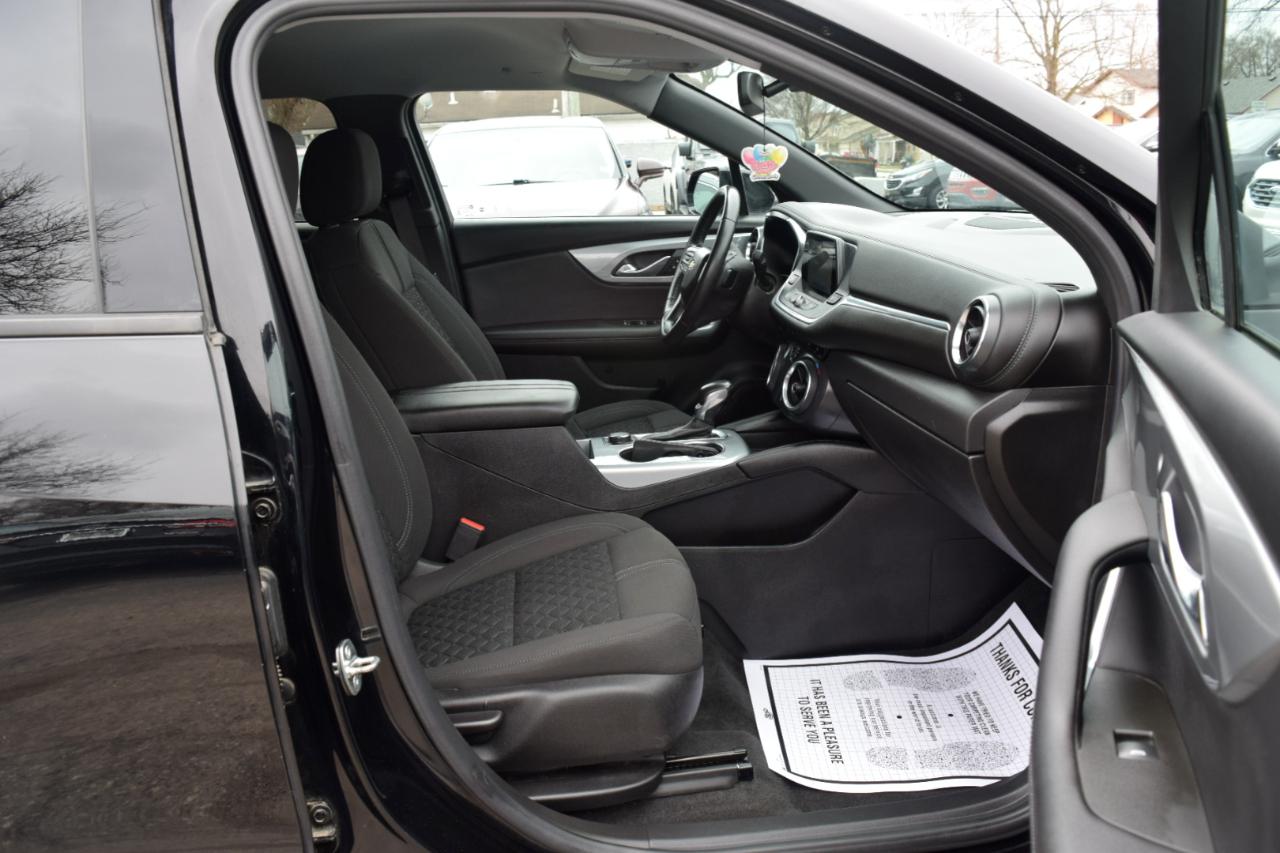 Chevrolet Blazer AWD 4dr LT w/2LT 2020