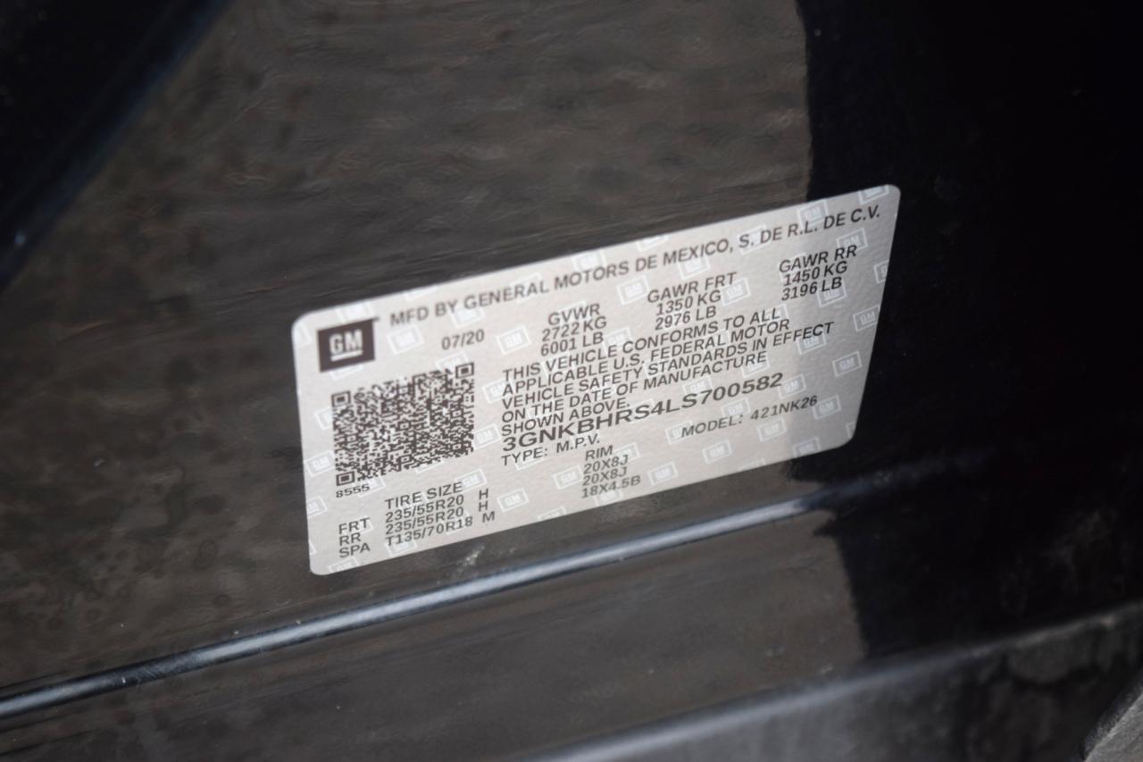 Chevrolet Blazer AWD 4dr LT w/2LT 2020