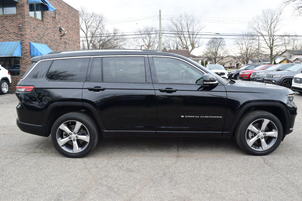 Jeep Grand Cherokee L Limited 4x4 2021