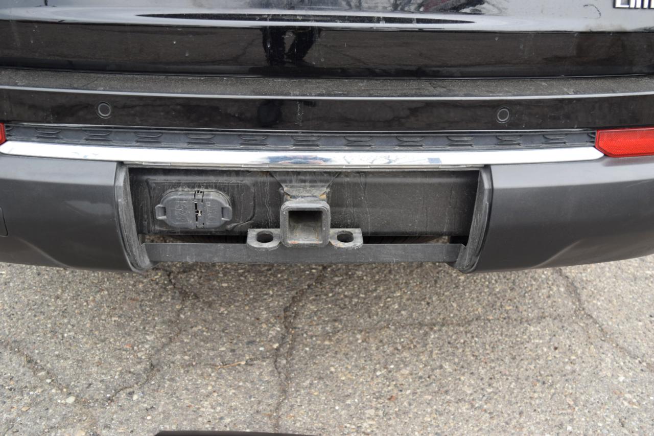 Jeep Grand Cherokee L Limited 4x4 2021