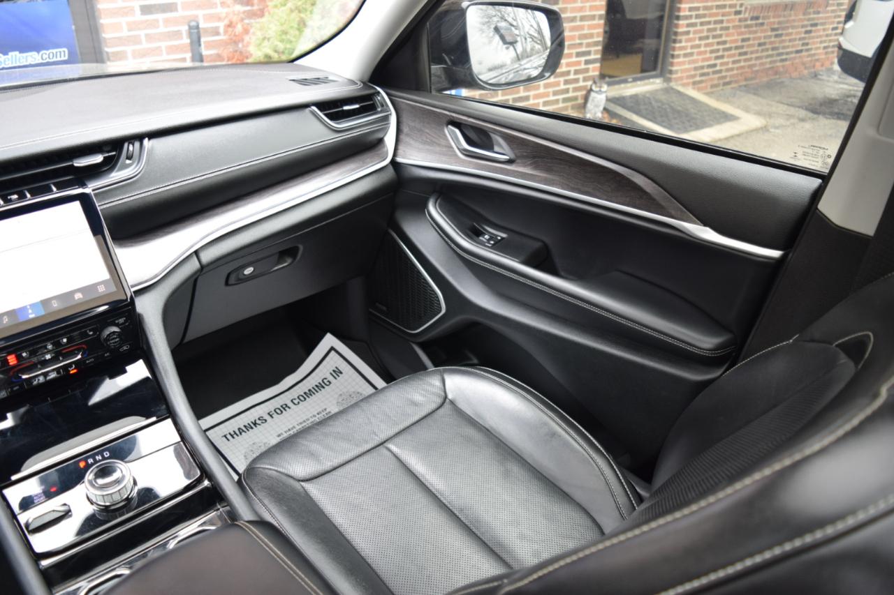 Jeep Grand Cherokee L Limited 4x4 2021