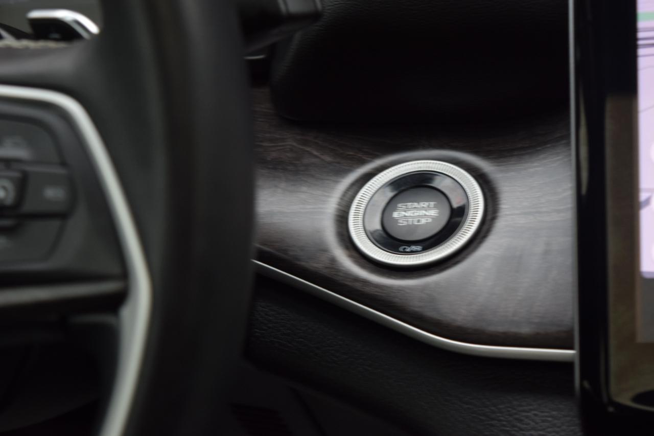 Jeep Grand Cherokee L Limited 4x4 2021