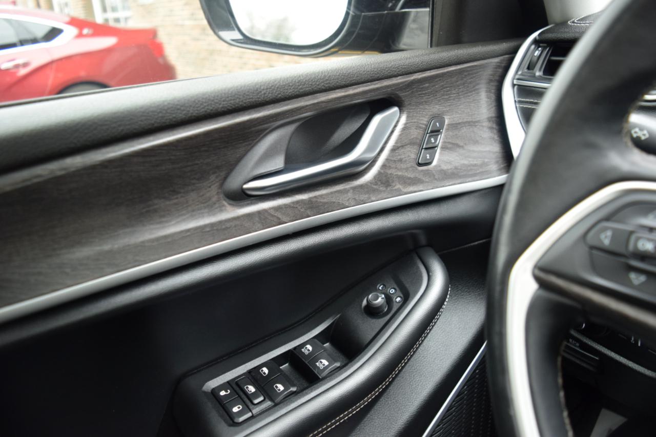 Jeep Grand Cherokee L Limited 4x4 2021