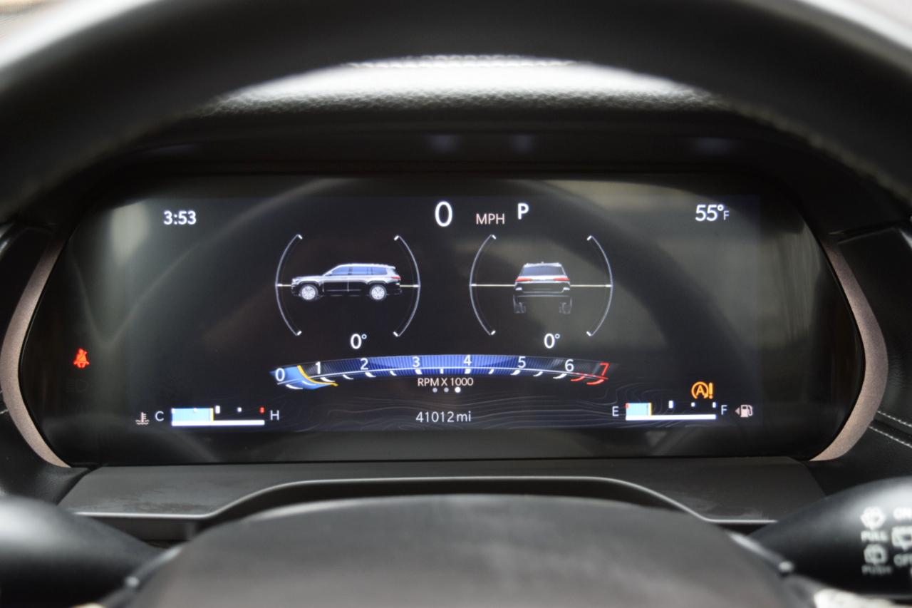 Jeep Grand Cherokee L Limited 4x4 2021