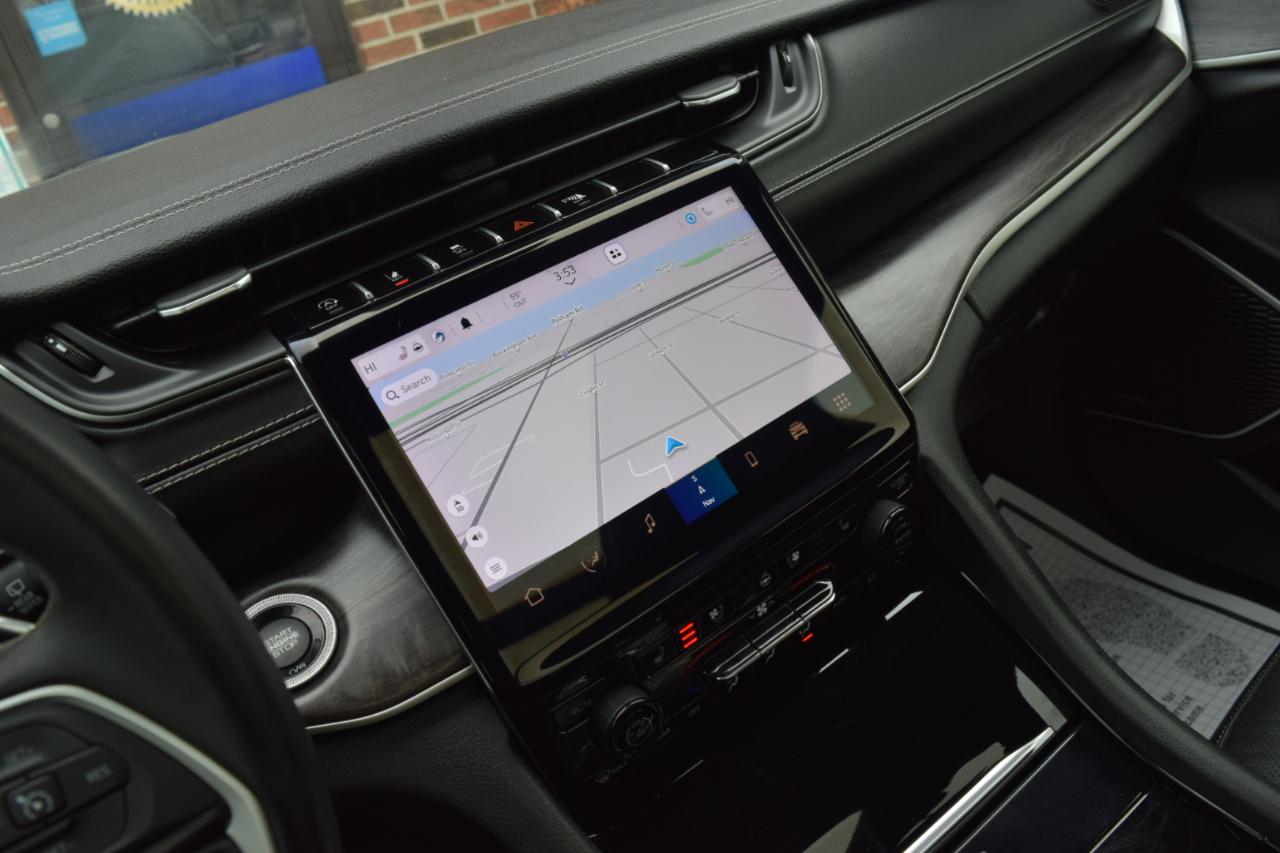 Jeep Grand Cherokee L Limited 4x4 2021