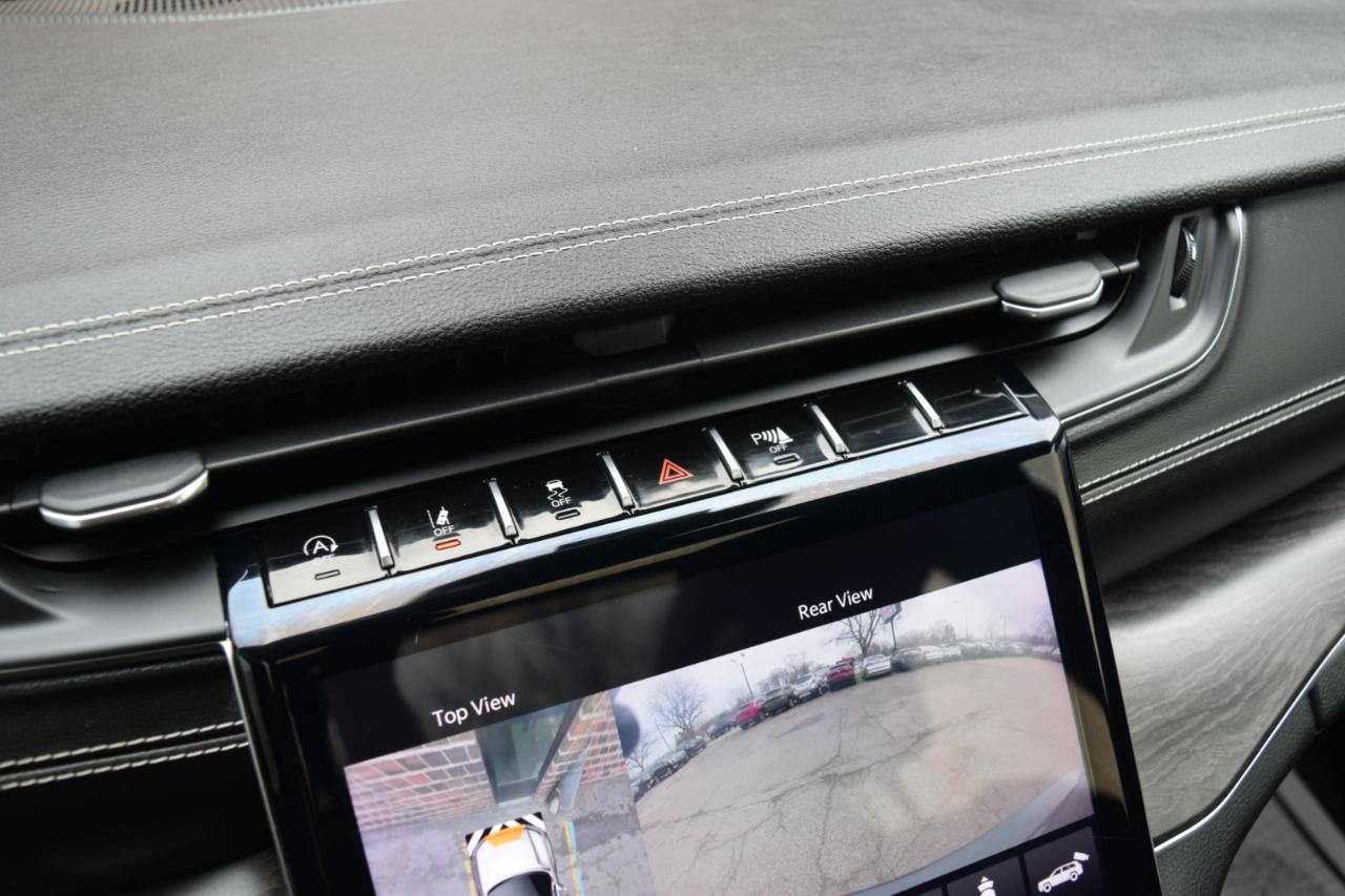 Jeep Grand Cherokee L Limited 4x4 2021