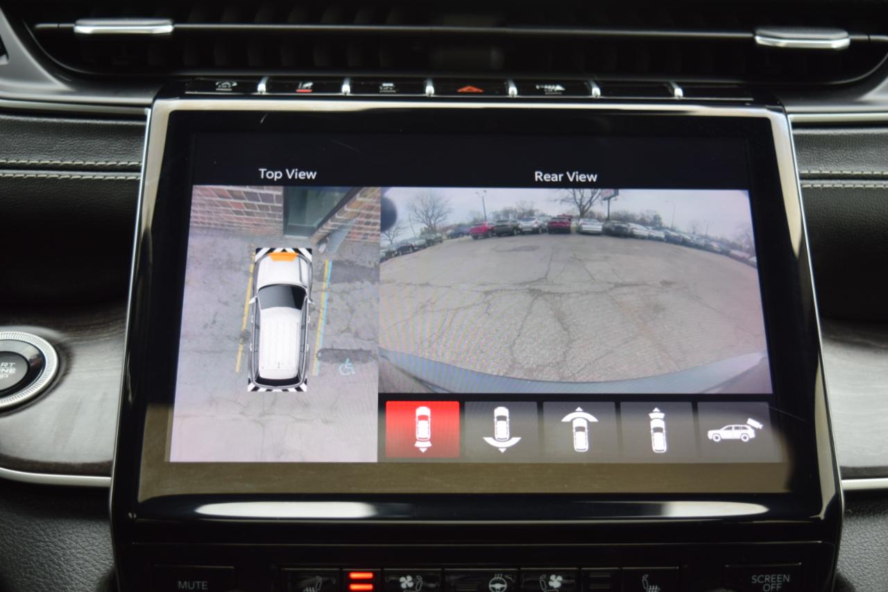 Jeep Grand Cherokee L Limited 4x4 2021