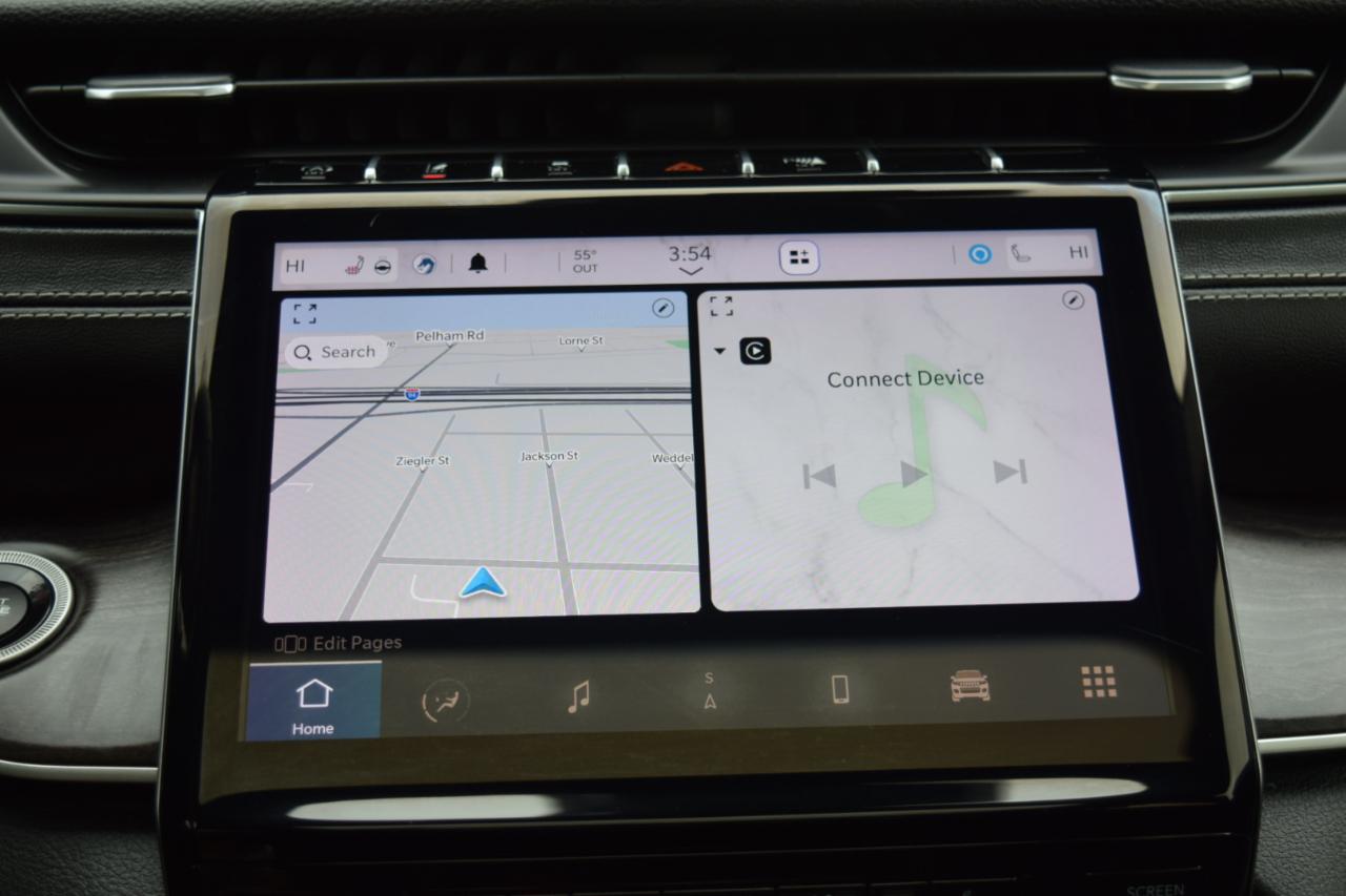 Jeep Grand Cherokee L Limited 4x4 2021