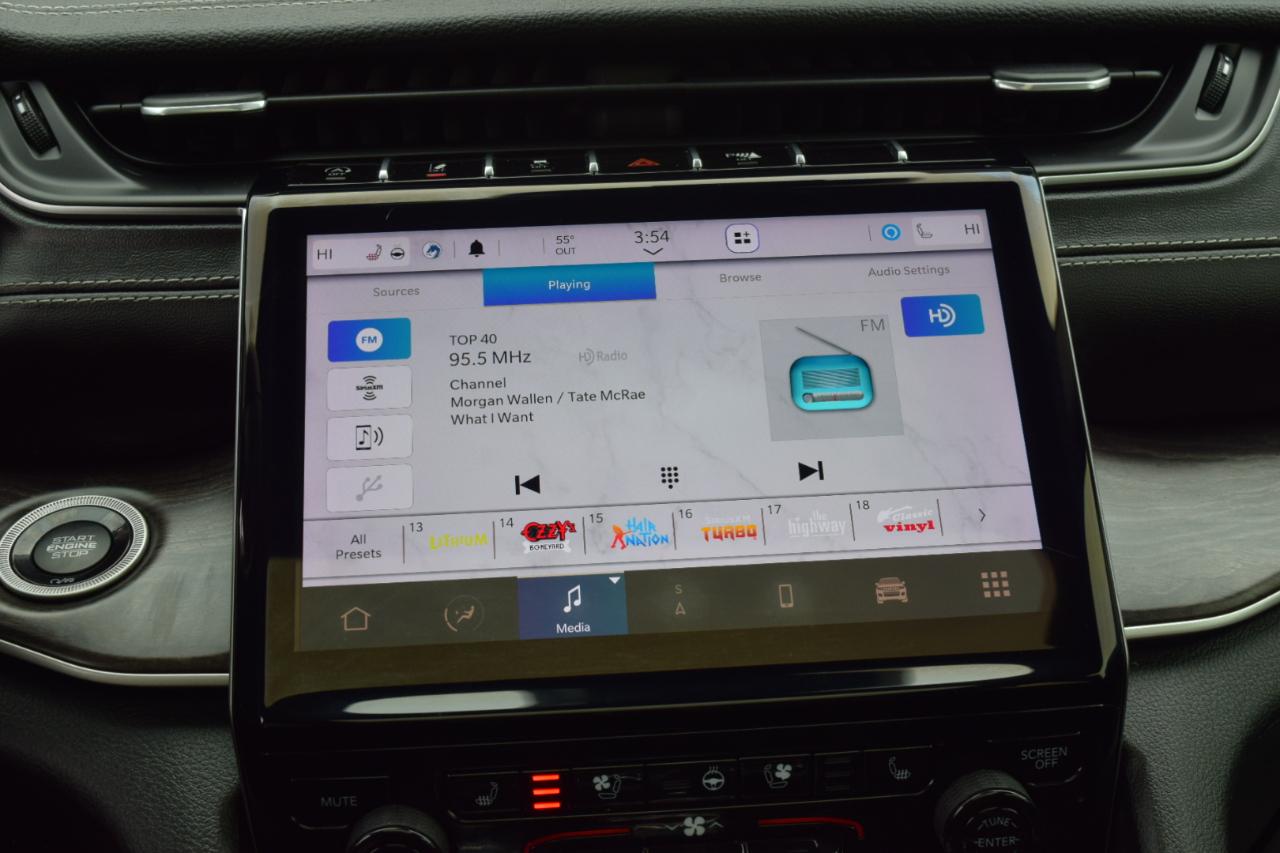 Jeep Grand Cherokee L Limited 4x4 2021