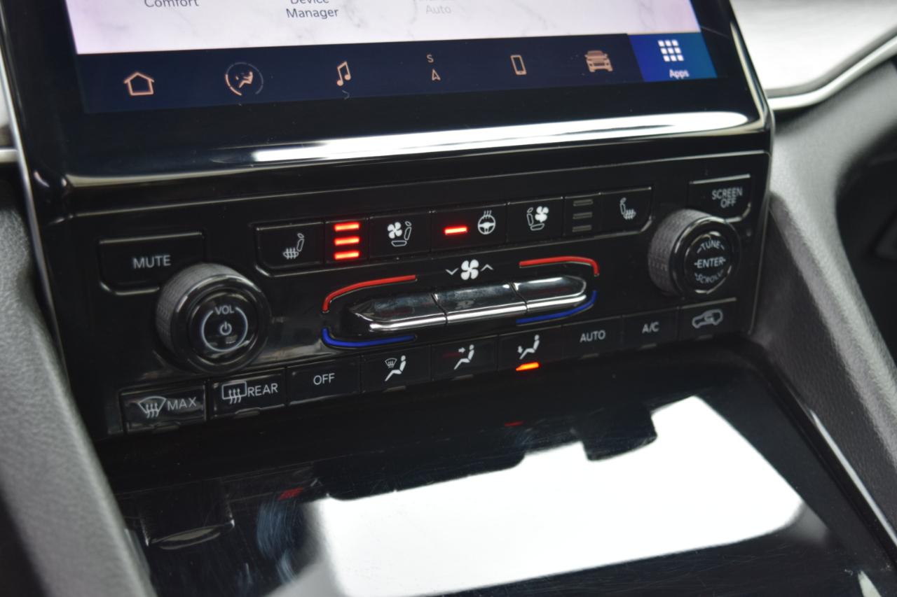 Jeep Grand Cherokee L Limited 4x4 2021