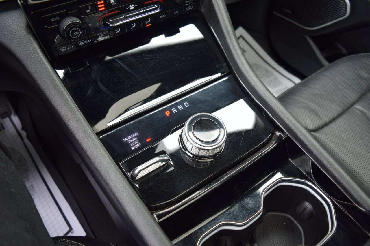 Jeep Grand Cherokee L Limited 4x4 2021