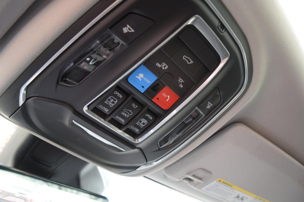 Jeep Grand Cherokee L Limited 4x4 2021