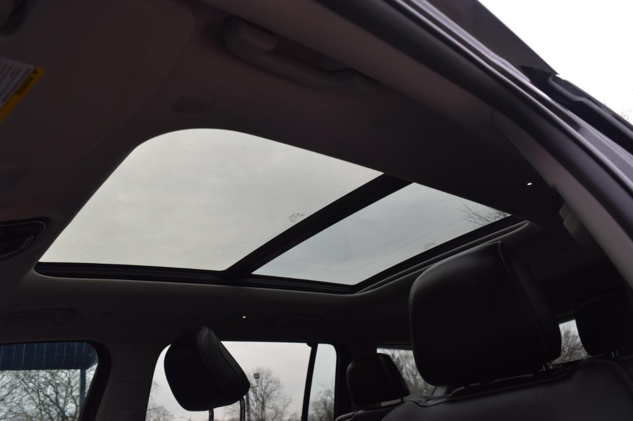 Jeep Grand Cherokee L Limited 4x4 2021