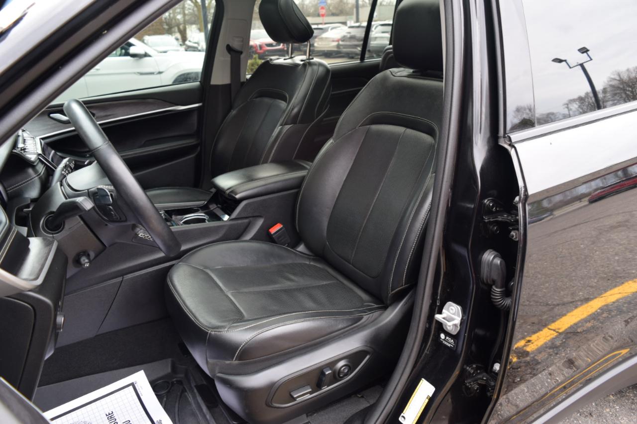 Jeep Grand Cherokee L Limited 4x4 2021