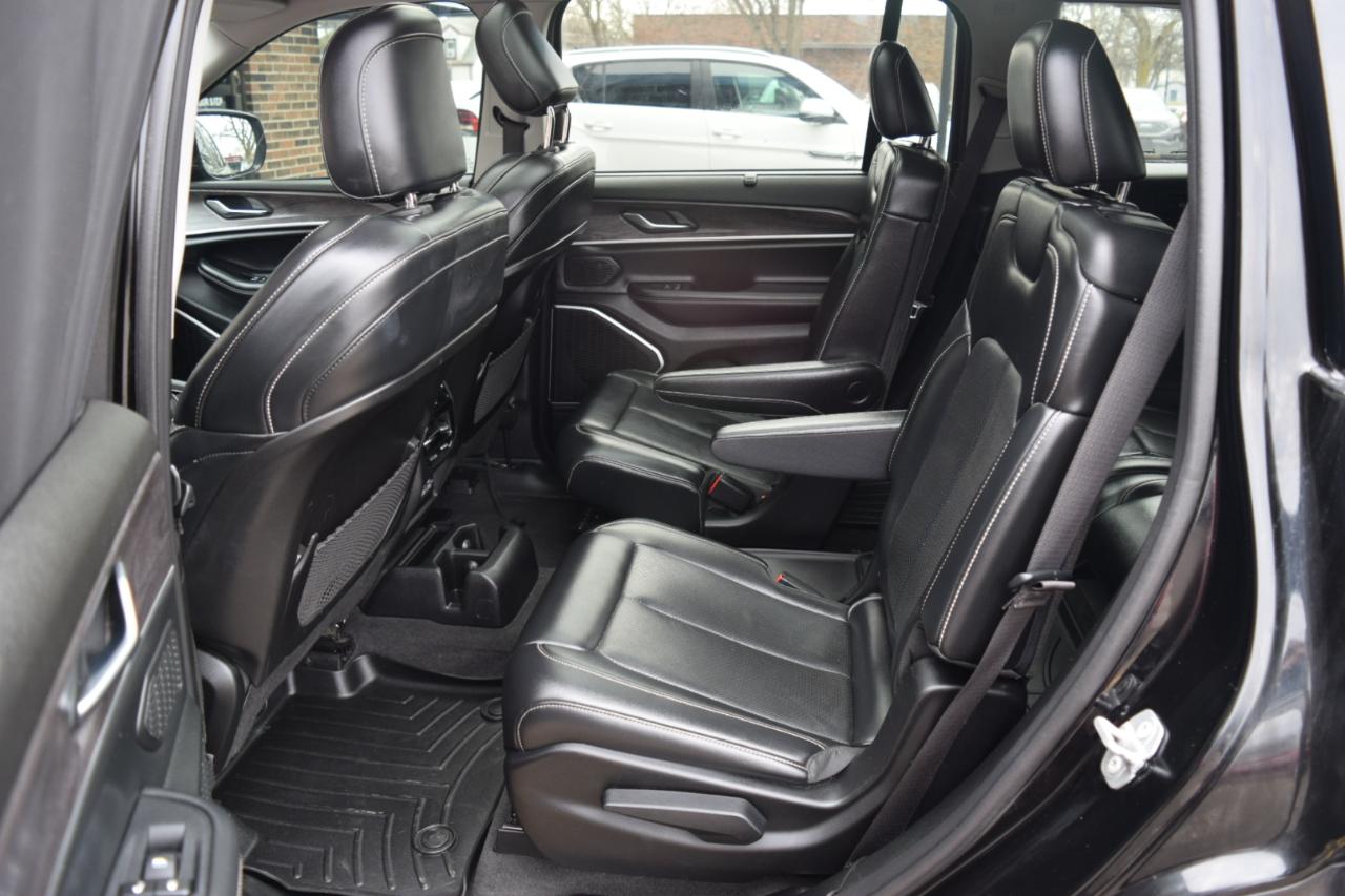 Jeep Grand Cherokee L Limited 4x4 2021