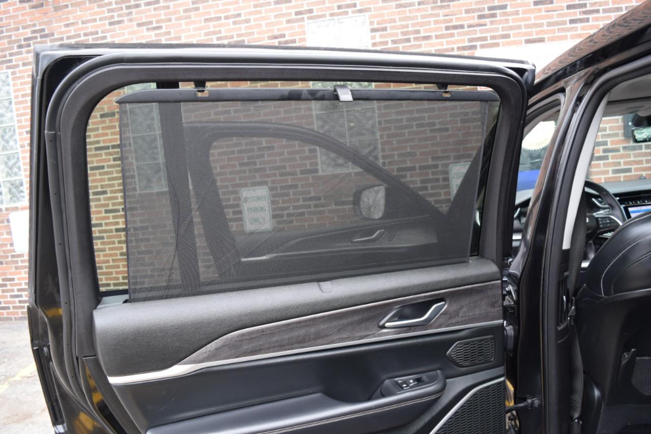 Jeep Grand Cherokee L Limited 4x4 2021